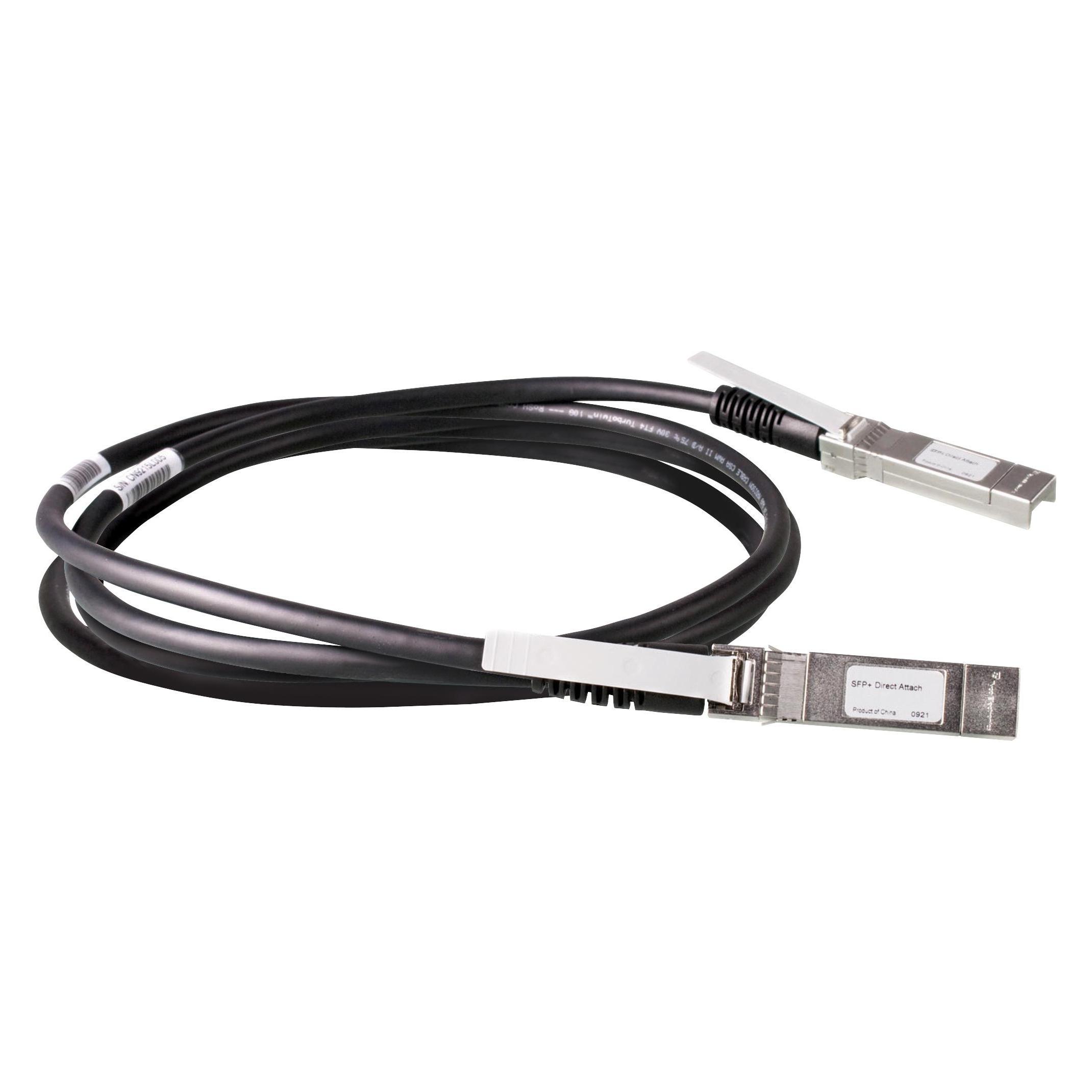 HPE X240 Direct Attach Cable - Netzwerkkabel (UTP, CAT7, 3 m) (JD097C)