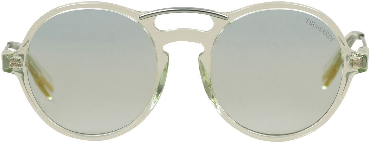 Trussardi Gafas de sol Mujer Verde claro 51 Mujer