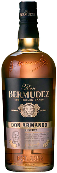 Ron Bermúdez Don Armando Reserva 70 cl. - 70cl