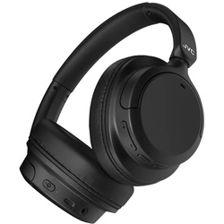 JVC HA-S95N Aufwendig konstruierter On Ear NC Bluetooth Kopfhörer schwarz