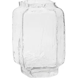Mokuri Vase 25 cm, transparent