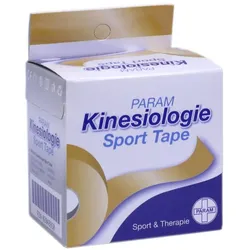 Kinesiologie Sport Tape 5 cmx5 m beige 1 St