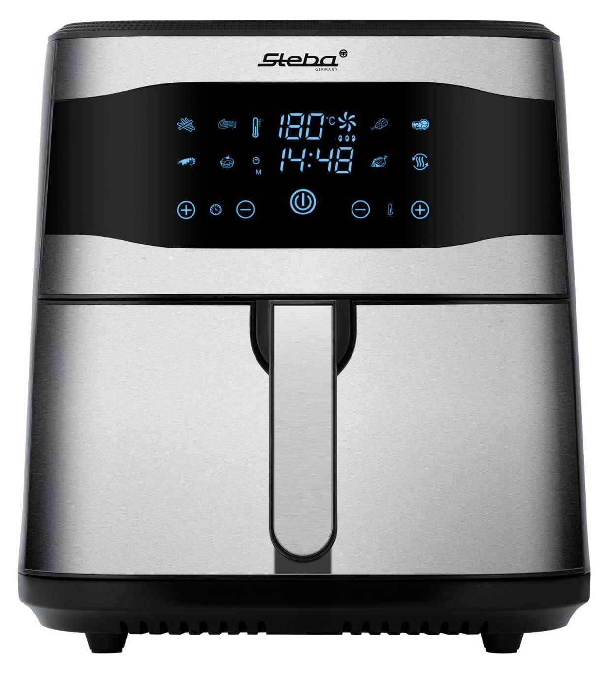 Steba HF 8000 XXL Familie Hete Luchtfriteuse