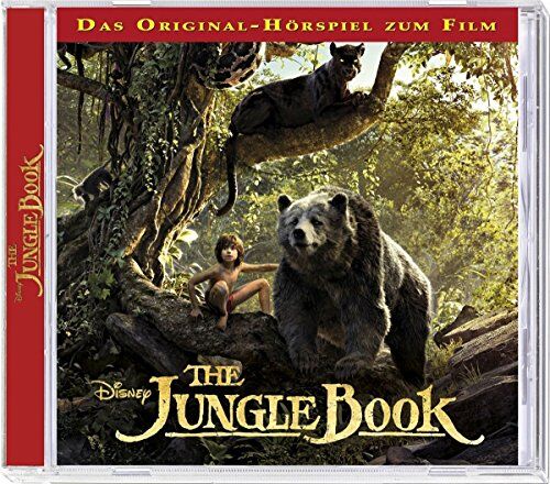 Disney - Dschungelbuch - Kinofilm - Preis vom 09.10.2026 07:28:09 h