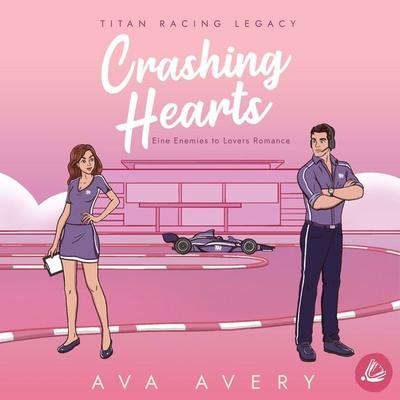 Crashing Hearts - Ava Avery, Audio, 4069828056671