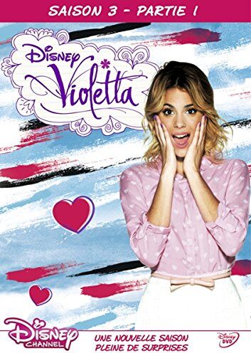 Martina Stoessel - Coffret violetta, saison 3, vol. 1 [FR Import] - Preis vom 28.09.2026 21:19:57 h
