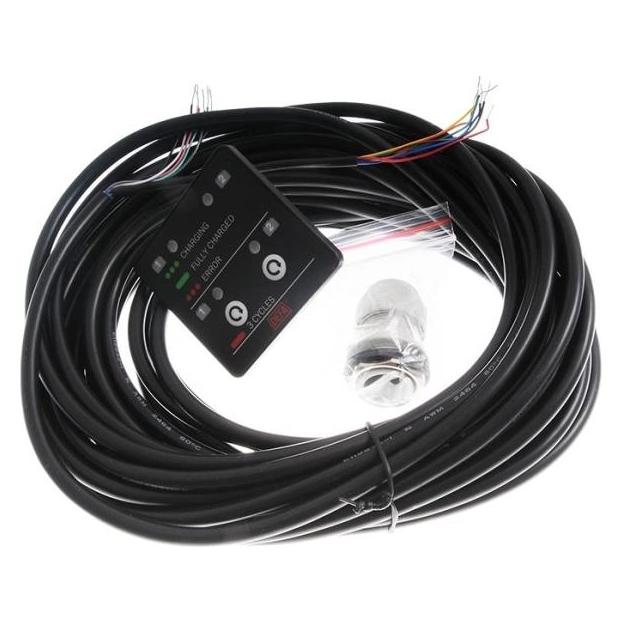 Defa Fjernaflaeser til lifeboatcharger 2x7a (705293)