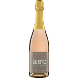 SUEÑO Rosé Sekt Secco Sektkellerei Am Turm BIO