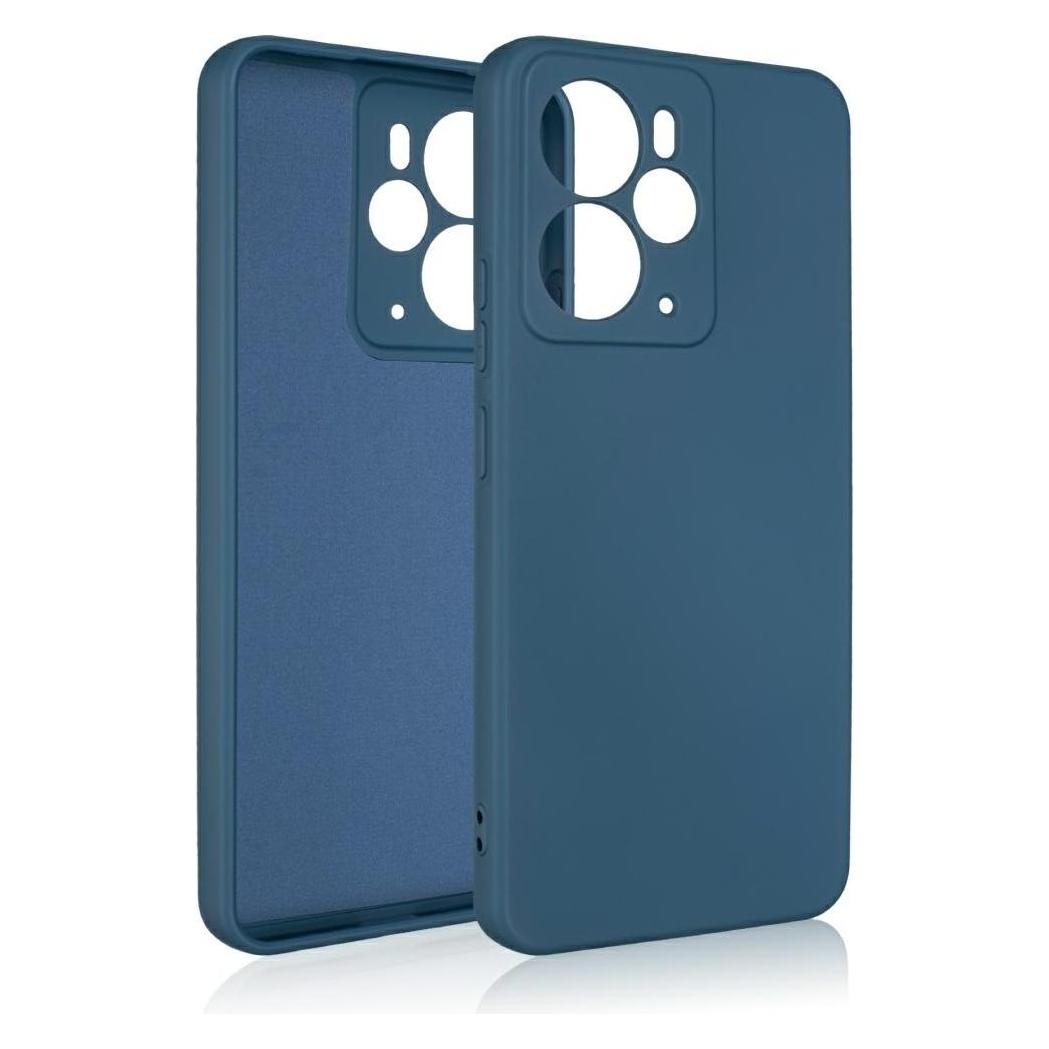 Beline Etui Silicone Realme 14T niebieski (Realme 14) (66190068)