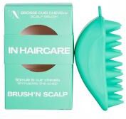 In Haircare Brush n' scalp Brosse pour le Cuir Chevelu - Boîte 1 brosse