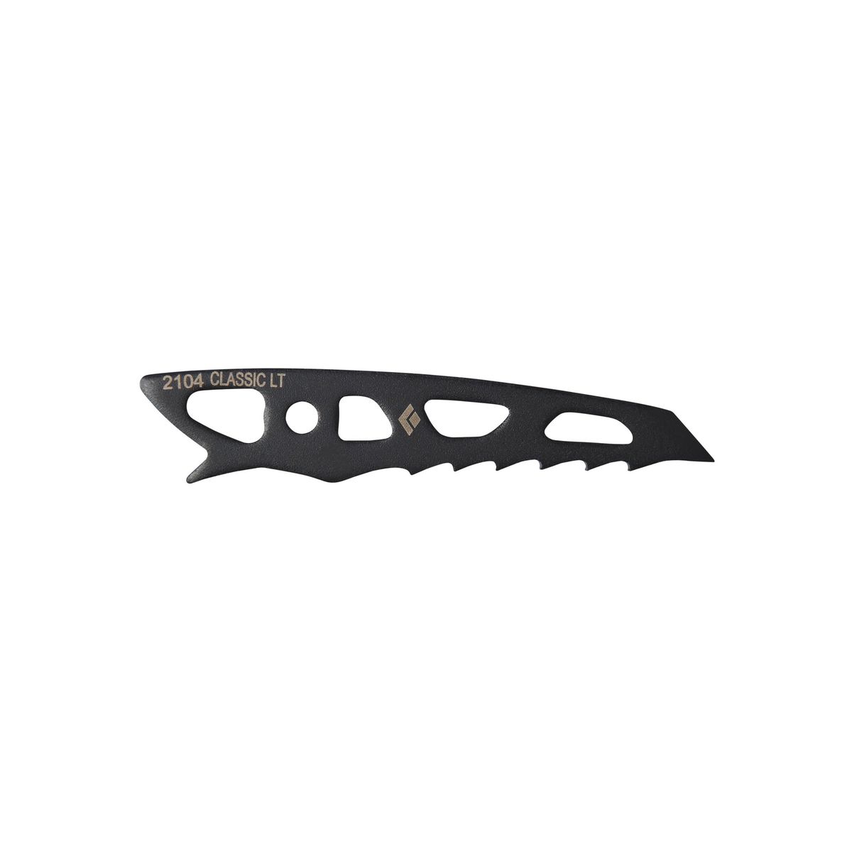 Black Diamond Venom Classic LT Pick black (0002) ALL BD4901040002ALL1