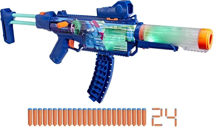 Nerf Loadout Cyberlight Ghost