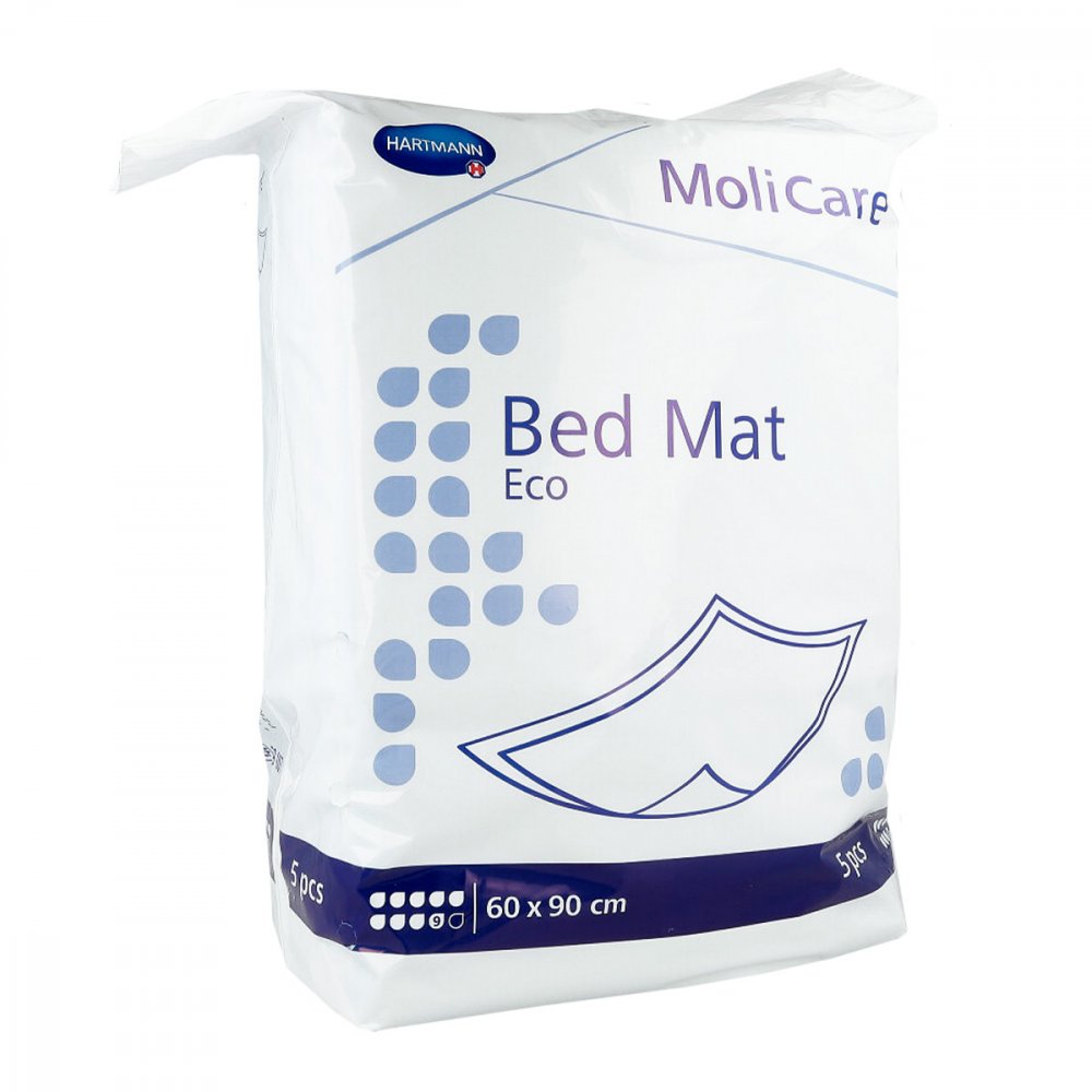 PAUL HARTMANN AG Molicare Bed Mat Eco 9 Tropfen 60x90 cm 16349992