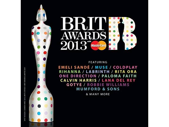 Brit Awards 2013