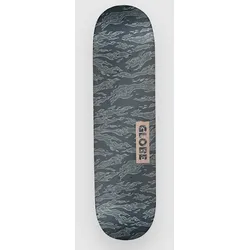 Globe Goodstock 8.5" Skateboard Deck black camo Gr. Uni