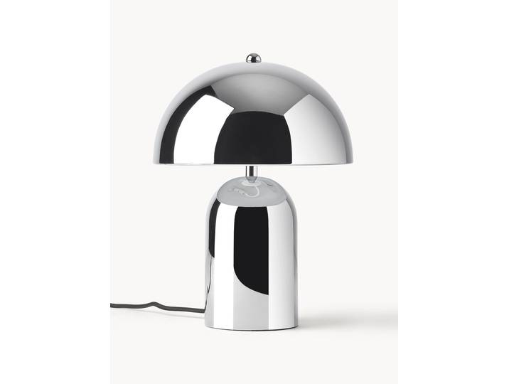 Kleine retro tafellamp Walter, H 34 cm