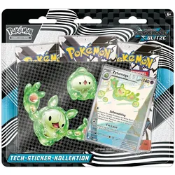 Pokémon POK KP10.5 Tech-Sticker-Kollek SB (Deutsch, Box Set & Collection)