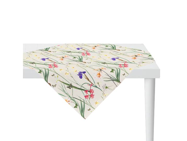 Nappe 6720 88 x 88cm Beige/Beige