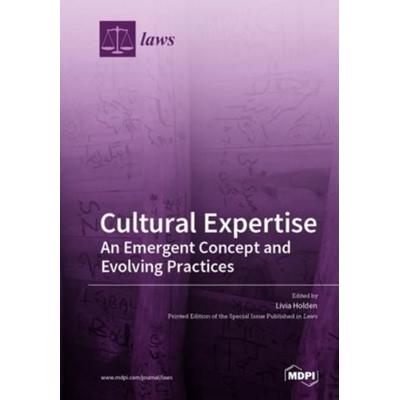 Cultural Expertise, Taschenbuch von , Mdpi, 978-3-03928-050-6