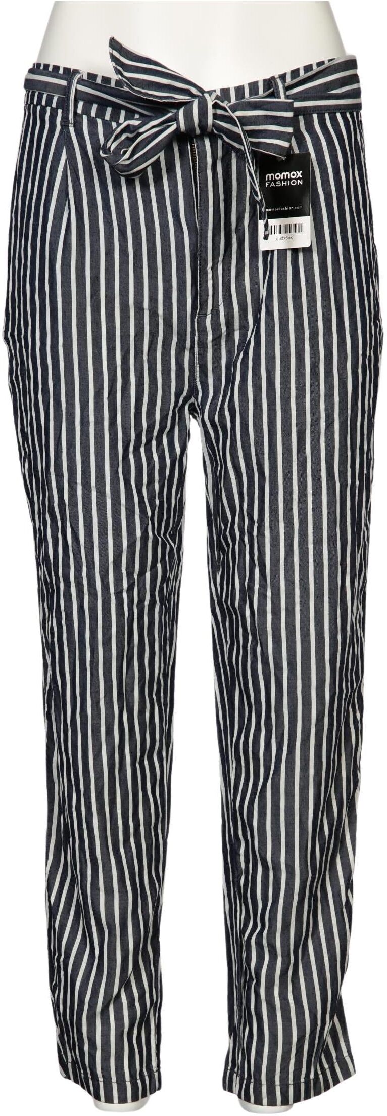 Tommy Jeans Damen Stoffhose, Mehrfarbig, Gr. W29, Lyocell - Second Hand