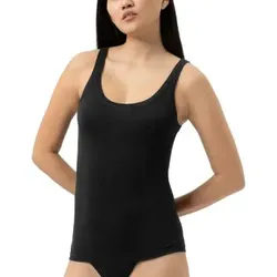 Mey Modal Pure Top Schwarz Modal Small Damen