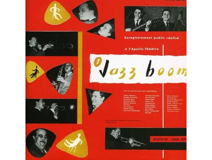Multi Interpretes - Jazz Boom N 1