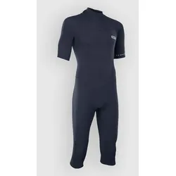 Ion Static 3/2 Overknee Ss Back Zip Neoprenanzug black Gr. M