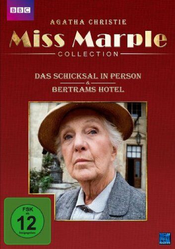 Agatha Christie - Miss Marple Collection (Das Schicksal in Person + Bertrams Hotel) - Preis vom 12.10.2026 11:37:12 h