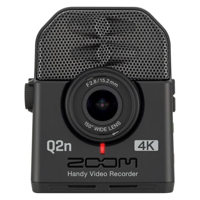 Zoom Q2N-4K Handy Video Recorder (Video-Audiorecorder) (B07N1R9MFM)
