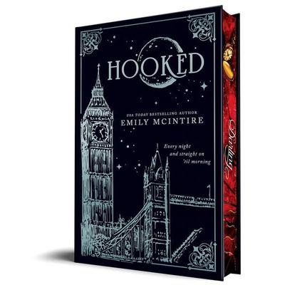 Hooked (Collector's Edition), Gebundene Ausgabe von Emily McIntire, Dorling Kindersley UK, 978-1-4642-3059-2