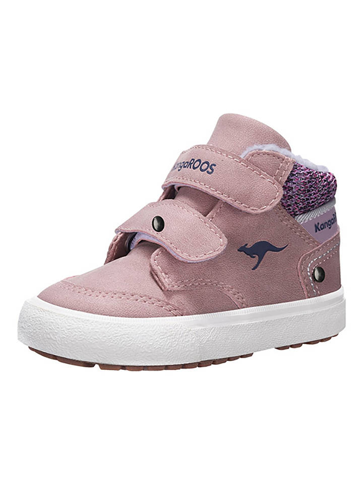 Kangaroos Sneakers "Primo V" in Altrosa - 27
