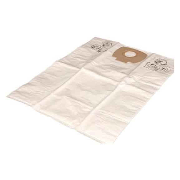 Mirka Fleece-Beutel Staubsaugerbeutel für Sauger 1230 und 1242 - 5 Stück ( 8999100211 ) (5x) (8999100211)