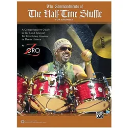 Zoro: Commandments Of The Half-Time Shuffle, Fachbücher von Zoro, Daniel) Zoro (Donnelly