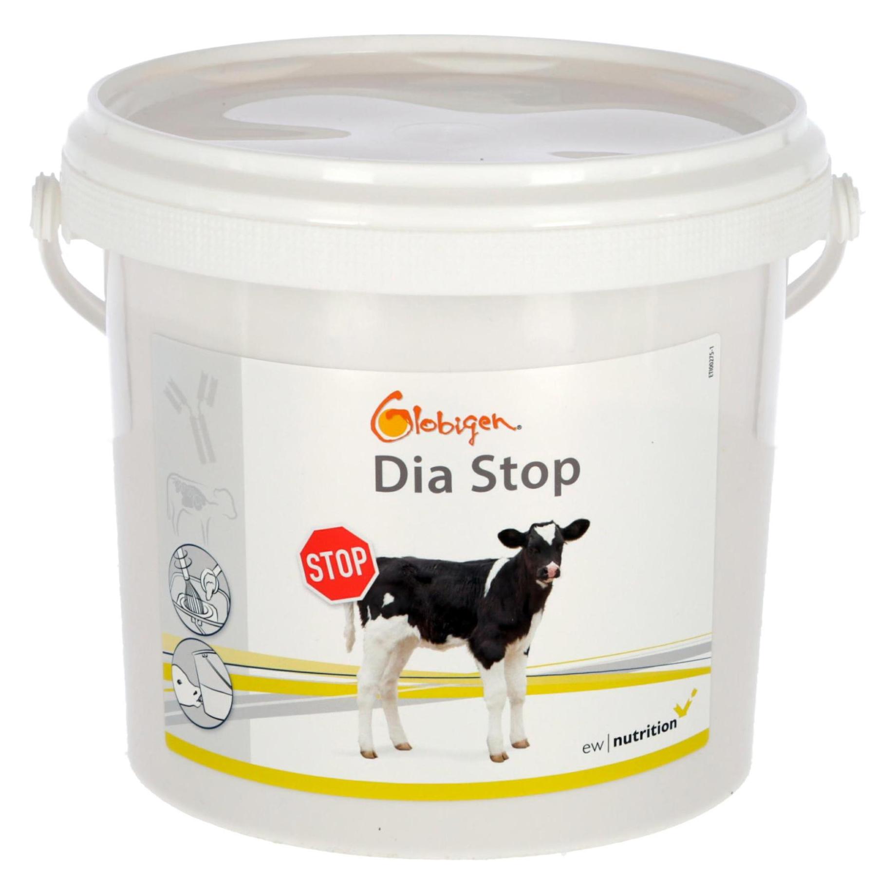 Kerbl Globigen Dia Stop Diätergänzungsfuttermittel (15996)