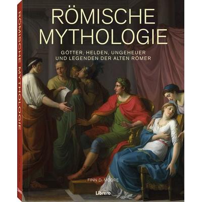 Römische Mythologie, Gebundene Ausgabe von Finn D. Moore, Librero, 978-94-6499-185-7