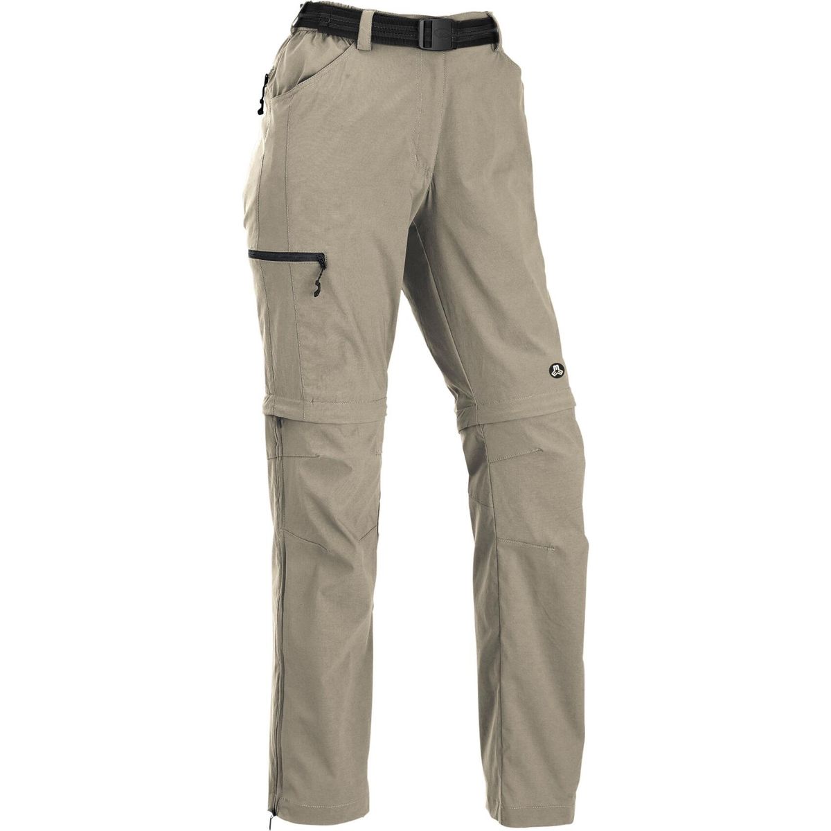 MAUL Sport Montreal - SP - T-zipp off Hose Elastisch beige (32) 25 5361222718-32-25