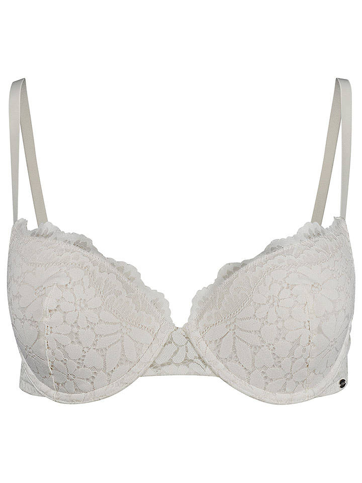 Skiny Push-up-BH in Weiß - 75C