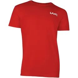 UYN Uynner Club Hyper T-Shirt pompeian red S