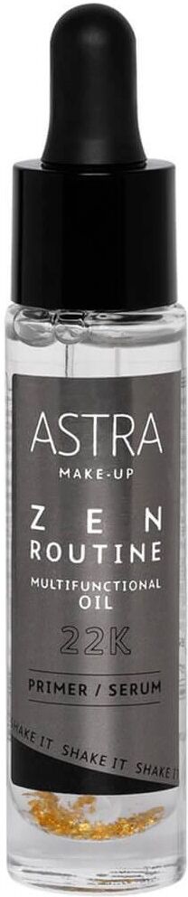 Zen Routine mltifunctional Oil 22K Primer/Serum Astra