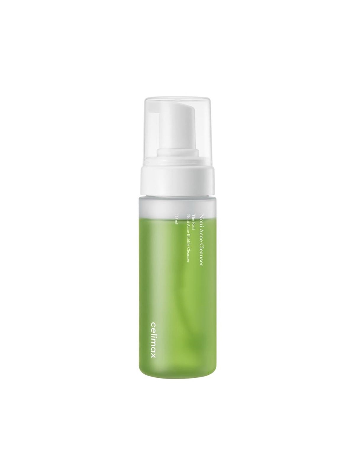 Celimax The Real Noni Acne Bubble Cleanser - 155ml