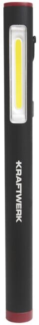Kraftwerk Lampe stylo LED COB 300, rechargeable (703.000.000)