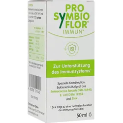pro-Symbioflor Immun mit Bakterienkulturen & Zink 50 ML