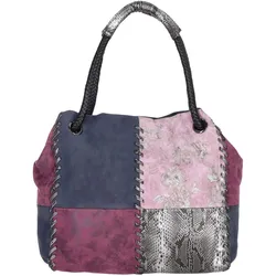 Bogy's Beuteltasche Hippy Romance Sling Bag 50531 purple-blue-grey - 28