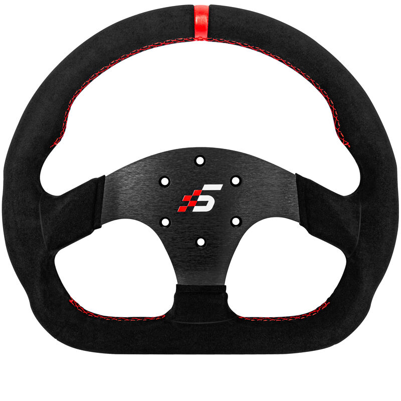 Simagic P-325D Lenkradkranz - Alcantara, 325mm