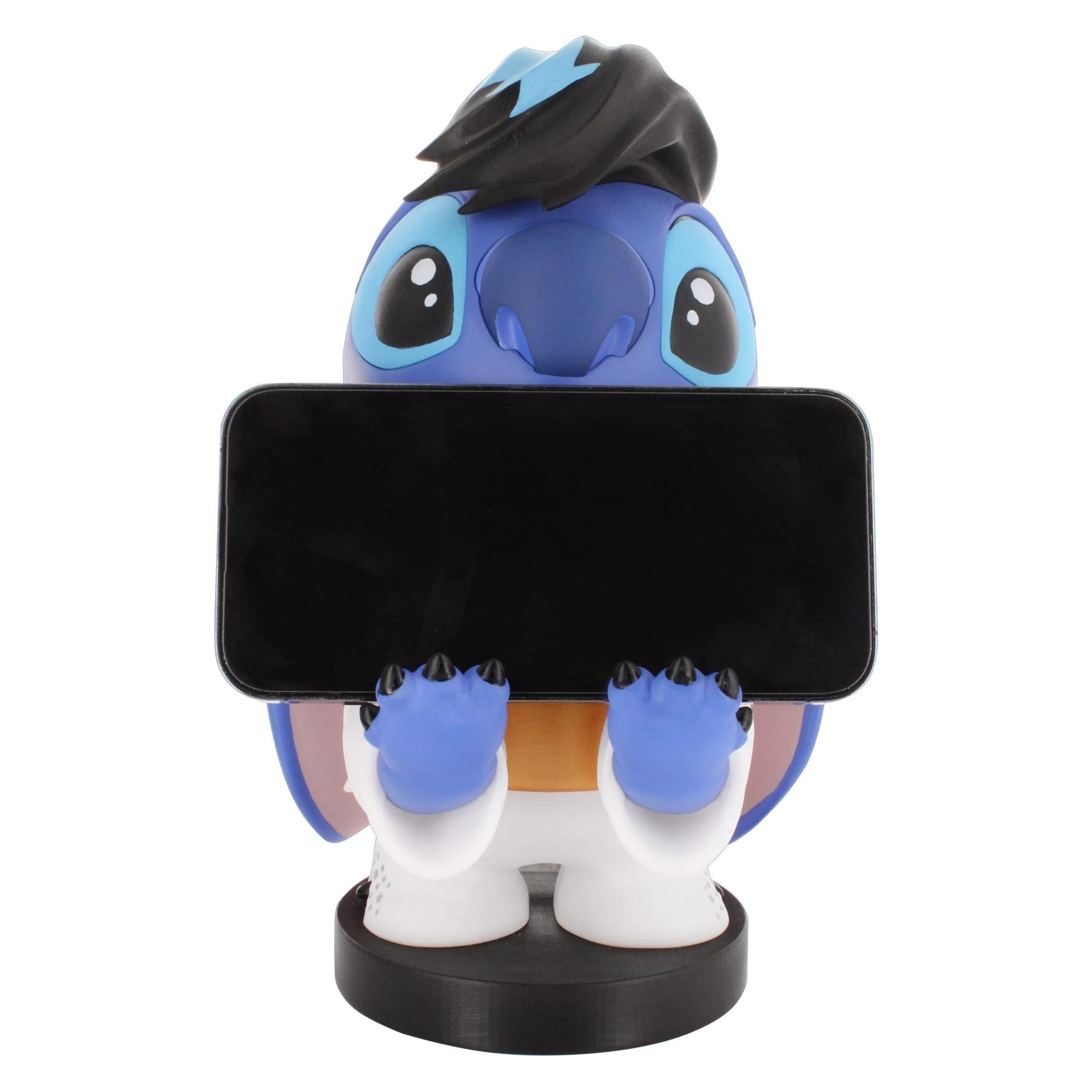 NoName STITCH - Elvis - Figurine 20cm - Support Manette & Portable (PS5) (Elvis Stitch)