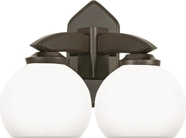 Edylit Wandlamp VENGE 7-364 van hout met witte lampenkap