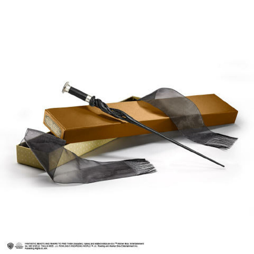 Noble Collection Albus Dumbledore's Wand Fantastic Beasts: The Crimes of Grindelwald