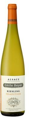 """Domaine Emile Beyer""" """Domaine Emile Beyer Tradition Riesling 2023 White Wine - France"""