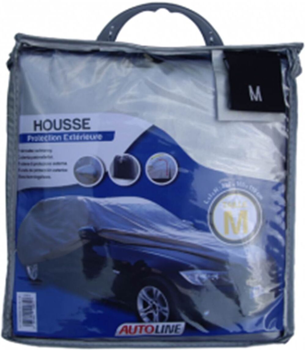 Cobertura exterior do automóvel em nylon m (432x165x119cm) Custo