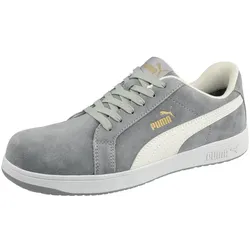 Puma, Sicherheitsschuhe, Iconic Suede (S1P, 41)